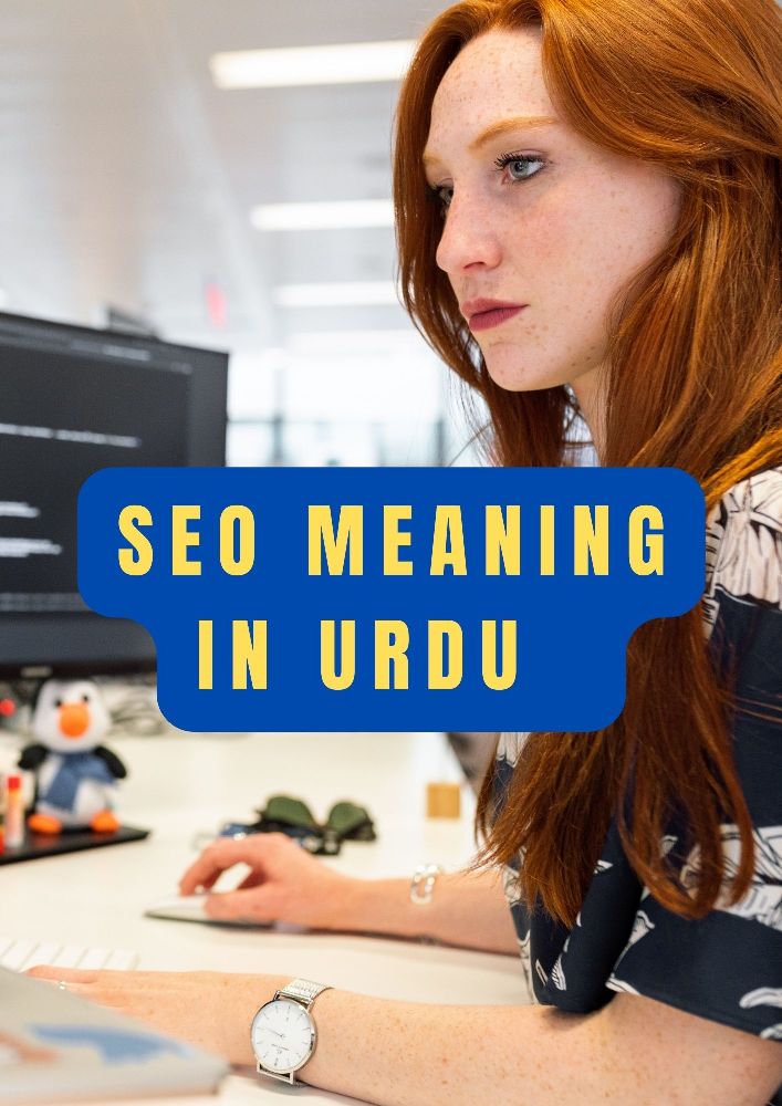 SEO Meaning in Urdu: What is SEO in Urdu?